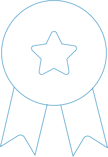 Icona Coccarda Resize